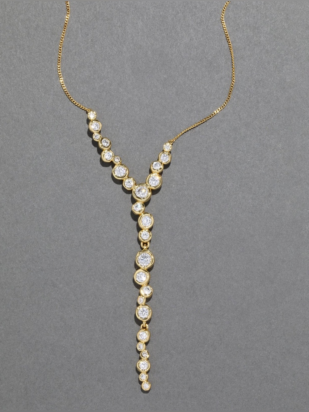 NWOT Alexis Bittar Asterales Cascading Necklace